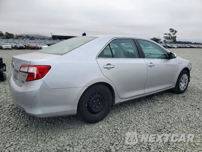 Trzecie zdjęcie samochodu z tyłu: 2013 TOYOTA CAMRY HYBRID LE VIN:4T1BD1FK3DU076351 - miniatura