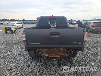 Zdjęcie 6 z 12 samochodu: 2011 TOYOTA TACOMA DOUBLE CAB PRERUNNER VIN:3TMJU4GN1BM117703 - miniatura