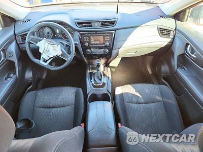 Zdjęcie 8 z 12 samochodu: 2017 NISSAN ROGUE S VIN:5N1AT2MV2HC733668 - miniatura
