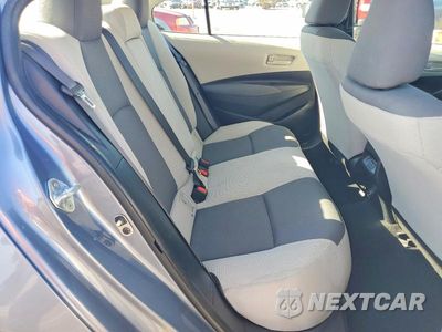 Zdjęcie 10 z 12 samochodu: 2024 TOYOTA COROLLA LE VIN:5YFB4MDE6RP123914 - miniatura