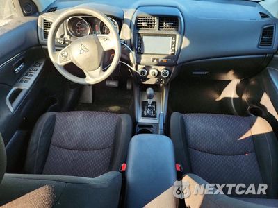 Zdjęcie 8 z 12 samochodu: 2019 MITSUBISHI OUTLANDER SPORT ES VIN:JA4AP3AU4KU006019 - miniatura