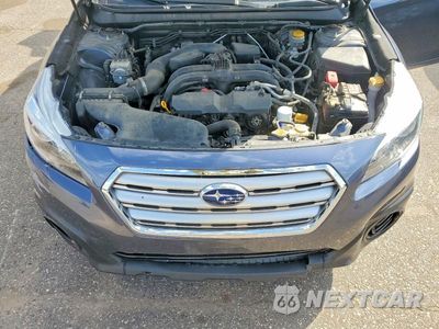 Zdjęcie 12 z 13 samochodu: 2016 SUBARU OUTBACK 2.5I VIN:4S4BSBAC8G3337706 - miniatura