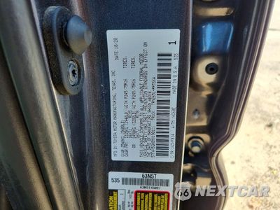 Zdjęcie 12 z 12 samochodu: 2021 TOYOTA TACOMA SR VIN:5TFAX5GN8MX190111 - miniatura