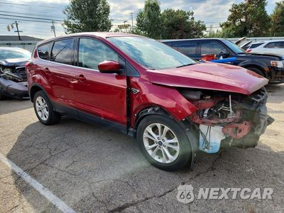 Czwarte zdjęcie samochodu z boku: 2019 FORD ESCAPE SE VIN:1FMCU0GD2KUB99523 - miniatura