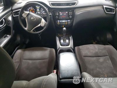 Zdjęcie 8 z 13 samochodu: 2016 NISSAN ROGUE SV VIN:KNMAT2MV1GP608124 - miniatura