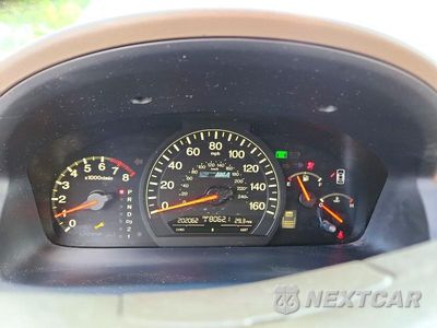 Zdjęcie 9 z 12 samochodu: 2006 HONDA ACCORD HYBRID VIN:JHMCN36576C003809 - miniatura