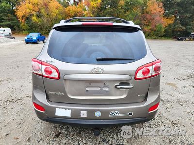 Zdjęcie 6 z 12 samochodu: 2012 HYUNDAI SANTA FE LIMITED VIN:5XYZK3AB5CG136514 - miniatura