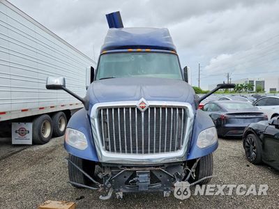 Piąte zdjęcie samochodu w środku: 2019 INTERNATIONAL LT625 SEMI TRUCK VIN:3HSDZTZR6KN363026 - miniatura