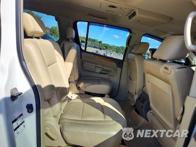 Zdjęcie 11 z 13 samochodu: 2010 INFINITI QX56 BASE VIN:5N3ZA0NE0AN908920 - miniatura