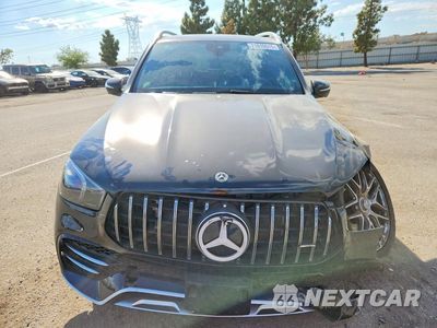 Piąte zdjęcie samochodu w środku: 2023 MERCEDES-BENZ GLE AMG 53 4MATIC VIN:4JGFB6BB5PA963076 - miniatura