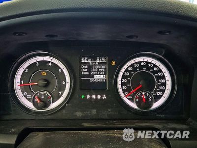 Zdjęcie 9 z 13 samochodu: 2021 RAM 1500 CLASSIC TRADESMAN VIN:1C6RR6FG1MS563046 - miniatura