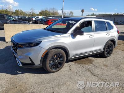 2024 HONDA CR-V SPORT TOURING 7FARS6H98RE015470 - główne zdjęcie licytacji z USA - miniatura