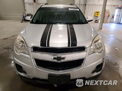Piąte zdjęcie samochodu w środku: 2010 CHEVROLET EQUINOX LT VIN:2CNALDEWXA6343774 - miniatura