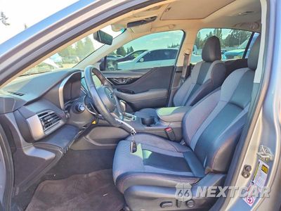 Zdjęcie 7 z 12 samochodu: 2020 SUBARU LEGACY SPORT VIN:4S3BWAG60L3013602 - miniatura