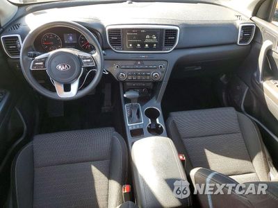 Zdjęcie 8 z 12 samochodu: 2020 KIA SPORTAGE LX VIN:KNDPMCAC6L7761821 - miniatura