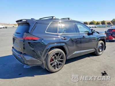Trzecie zdjęcie samochodu z tyłu: 2026 TOYOTA RAV4 PLUG-IN HYBRID GR SPORT VIN:JTM7ERAV8TD003742 - miniatura