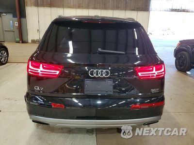 Zdjęcie 6 z 13 samochodu: 2017 AUDI Q7 PREMIUM VIN:WA1AAAF75HD026183 - miniatura
