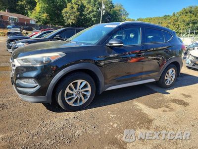 2018 HYUNDAI TUCSON SEL PLUS KM8J3CA40JU646417 - główne zdjęcie licytacji z USA - miniatura