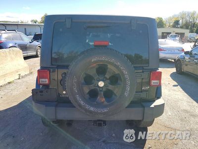Zdjęcie 6 z 13 samochodu: 2013 JEEP WRANGLER UNLIMITED SAHARA VIN:1C4BJWEG1DL655495 - miniatura