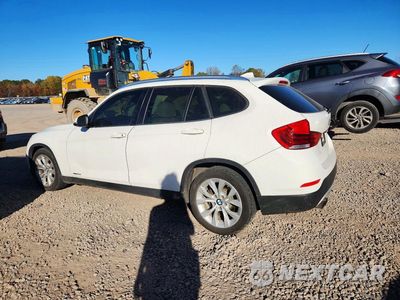 Drugie zdjęcie samochodu z przodu: 2013 BMW X1 XDRIVE28I VIN:WBAVL1C5XDVR90834 - miniatura
