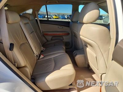 Zdjęcie 10 z 12 samochodu: 2005 LEXUS RX 330 VIN:2T2HA31U25C082888 - miniatura