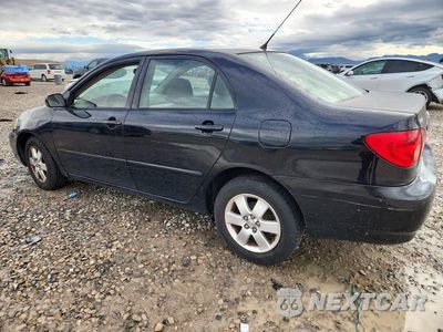 Drugie zdjęcie samochodu z przodu: 2005 TOYOTA COROLLA LE VIN:1NXBR30E45Z420013 - miniatura