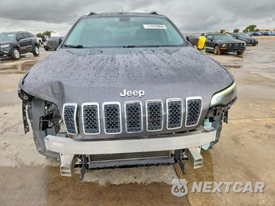 Piąte zdjęcie samochodu w środku: 2019 JEEP CHEROKEE LATITUDE PLUS VIN:1C4PJLLB9KD204219 - miniatura