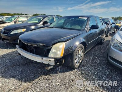 2008 CADILLAC DTS 1G6KD57Y08U136755 - główne zdjęcie licytacji z USA - miniatura