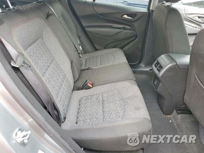 Zdjęcie 10 z 12 samochodu: 2024 CHEVROLET EQUINOX LT VIN:3GNAXUEG8RS136872 - miniatura