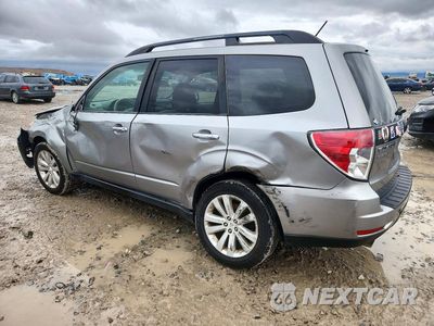 Drugie zdjęcie samochodu z przodu: 2011 SUBARU FORESTER 2.5X PREMIUM VIN:JF2SHBDC9BH740170 - miniatura