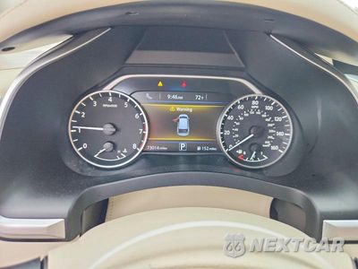 Zdjęcie 9 z 13 samochodu: 2018 NISSAN MURANO SV VIN:5N1AZ2MG6JN131379 - miniatura
