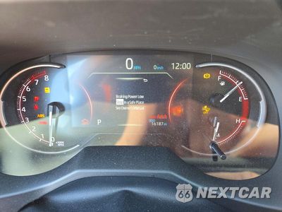 Zdjęcie 9 z 13 samochodu: 2024 TOYOTA RAV4 LE VIN:2T3H1RFV1RW323215 - miniatura