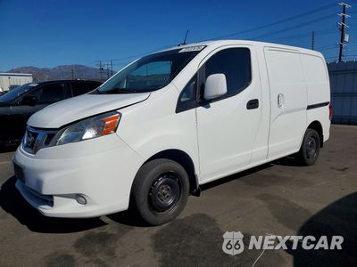 2015 NISSAN NV200 SV 3N6CM0KN7FK729248 - główne zdjęcie licytacji z USA - miniatura