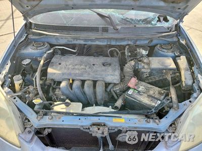 Zdjęcie 11 z 12 samochodu: 2005 TOYOTA MATRIX XR VIN:2T1KR30E25C484374 - miniatura