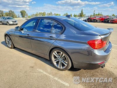 Drugie zdjęcie samochodu z przodu: 2012 BMW 328 I VIN:WBA3A5C5XCF340494 - miniatura