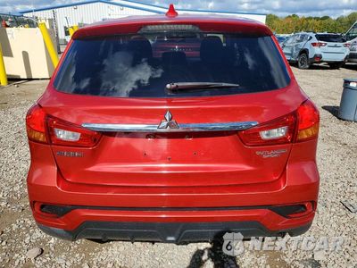 Zdjęcie 6 z 12 samochodu: 2018 MITSUBISHI OUTLANDER SPORT ES VIN:JA4AP3AU3JZ006062 - miniatura