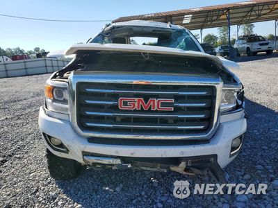 Piąte zdjęcie samochodu w środku: 2015 GMC SIERRA K2500 SLT VIN:1GT12ZE86FF524177 - miniatura