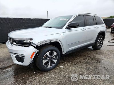 2024 JEEP GRAND CHEROKEE LIMITED 4XE 1C4RJYB62RC115280 - główne zdjęcie licytacji z USA - miniatura