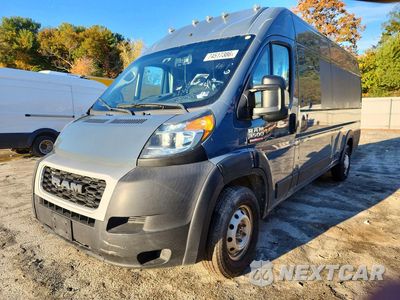 2020 RAM PROMASTER 3C6URVJG8LE128537 - główne zdjęcie licytacji z USA - miniatura