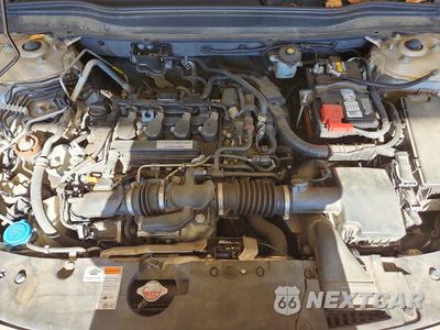 Zdjęcie 11 z 12 samochodu: 2018 HONDA ACCORD TOURING VIN:1HGCV1F99JA146808 - miniatura