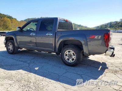 Drugie zdjęcie samochodu z przodu: 2008 CHEVROLET COLORADO VIN:1GCDT13E588175167 - miniatura