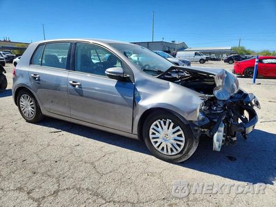 Czwarte zdjęcie samochodu z boku: 2013 VOLKSWAGEN GOLF VIN:WVWDB7AJ3DW136377 - miniatura