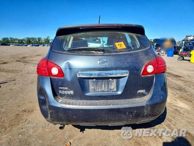 Zdjęcie 6 z 13 samochodu: 2013 NISSAN ROGUE S VIN:JN8AS5MV0DW651654 - miniatura