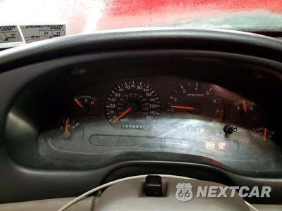 Zdjęcie 9 z 13 samochodu: 1996 FORD MUSTANG GT VIN:1FALP42XXTF210882 - miniatura