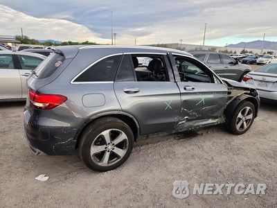 Trzecie zdjęcie samochodu z tyłu: 2016 MERCEDES-BENZ GLC 300 VIN:WDC0G4JBXGF045418 - miniatura