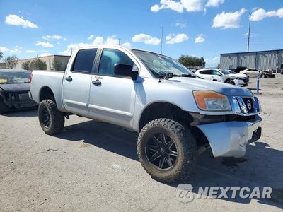 Czwarte zdjęcie samochodu z boku: 2008 NISSAN TITAN XE VIN:1N6AA07C58N353637 - miniatura