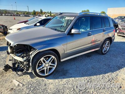 2012 MERCEDES-BENZ GLK 350 4MATIC WDCGG8HB4CF872157 - główne zdjęcie licytacji z USA - miniatura