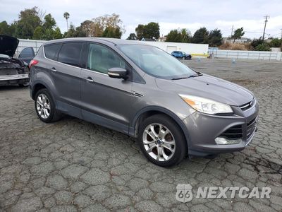 Czwarte zdjęcie samochodu z boku: 2013 FORD ESCAPE SEL VIN:1FMCU9H98DUA34416 - miniatura