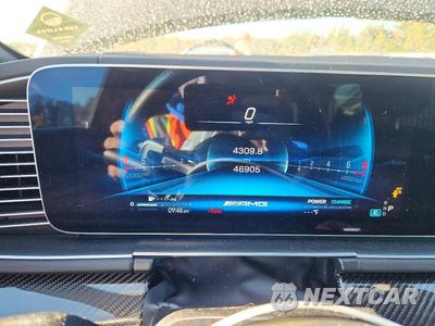 Zdjęcie 9 z 14 samochodu: 2024 MERCEDES-BENZ GLE 63 S 4MATIC AMG VIN:4JGFB8KB2RB125709 - miniatura