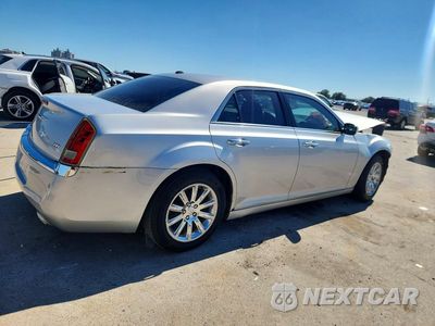 Trzecie zdjęcie samochodu z tyłu: 2012 CHRYSLER 300 LIMITED VIN:2C3CCACG4CH277452 - miniatura